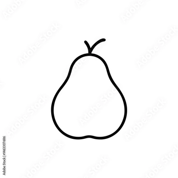 Obraz pear