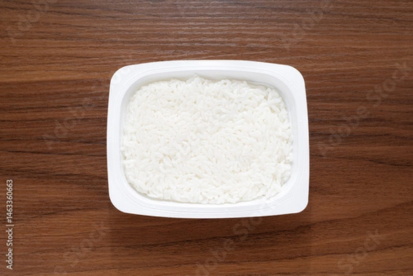 Fototapeta パックごはん　レトルトご飯