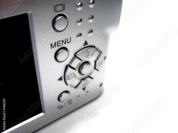 Fototapeta photo numerique