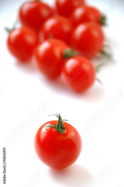 Fototapeta ミニトマト