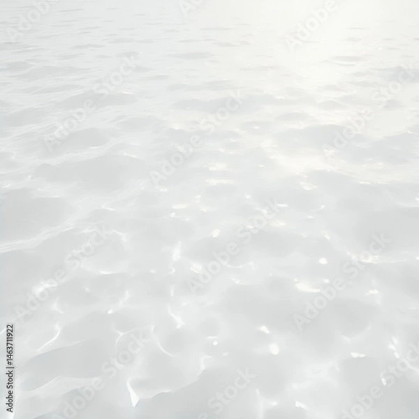 Obraz Water surface texture, light reflections, abstract background