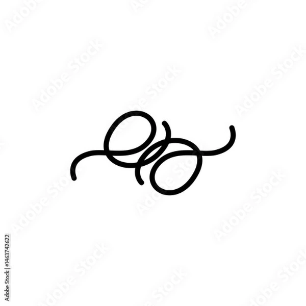 Fototapeta Abstract Graphic element