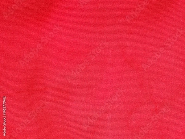 Fototapeta red fabric texture