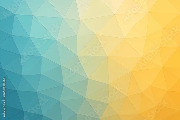 Fototapeta Abstract Geometric Shapes Pattern background