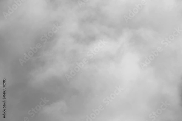Fototapeta gray background, gray clouds in the photo