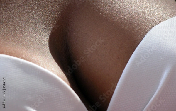 Obraz collines et vallée