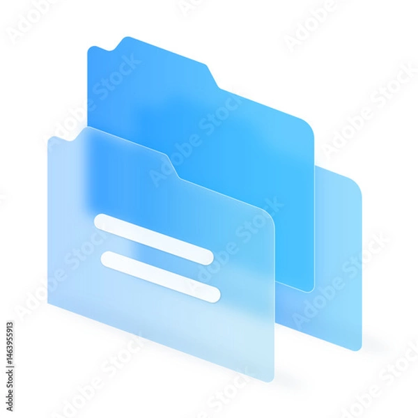 Fototapeta Glassmorphism PopUp 3D Button UI Icon Sign and Symbol Design Illustrator Png Svg	
