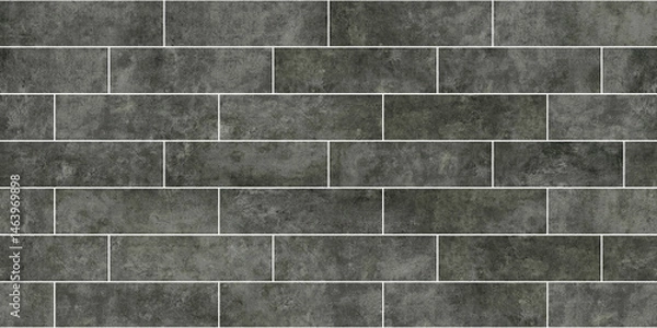 Obraz Seamless colorful ancient marble texture pattern design wall tiles for decor.	
