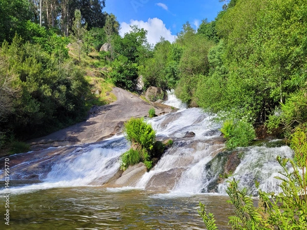 Obraz Fervenza Barosa