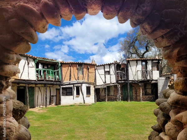 Obraz Poblado Artlanza