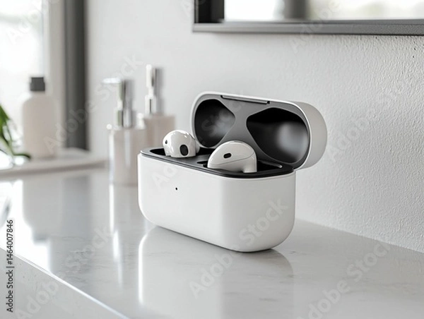 Obraz Wireless Earbuds Case
