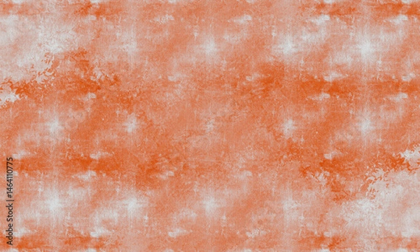 Fototapeta abstract  brown ,orange,  peach   color texture background