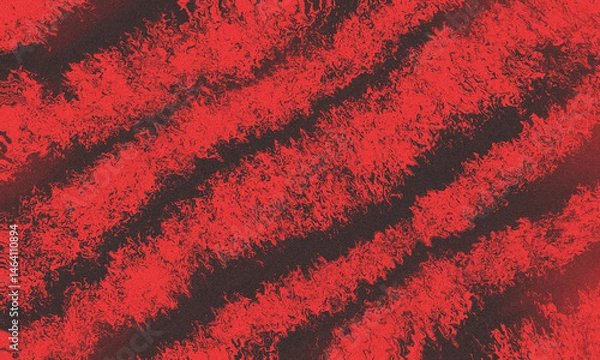 Fototapeta red and black  abstriped    background