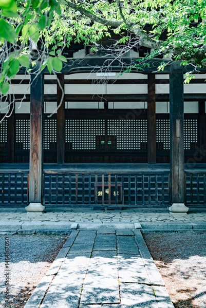 Obraz Scenery of Kyoto, Japan