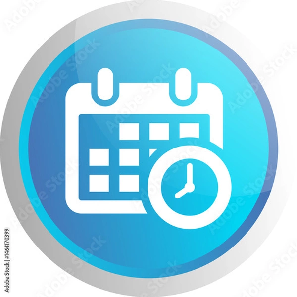 Obraz Business Icon Vector