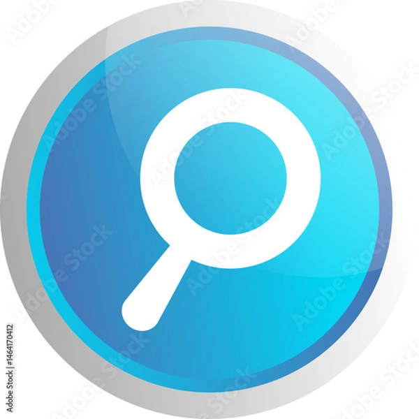 Obraz Business Icon Vector