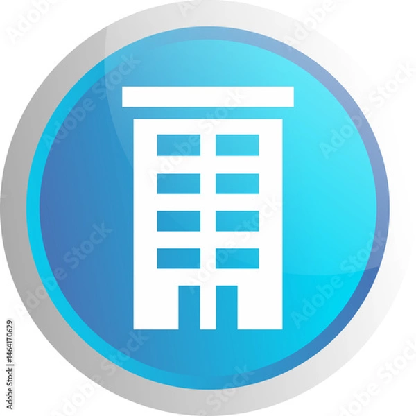 Obraz Business Icon Vector