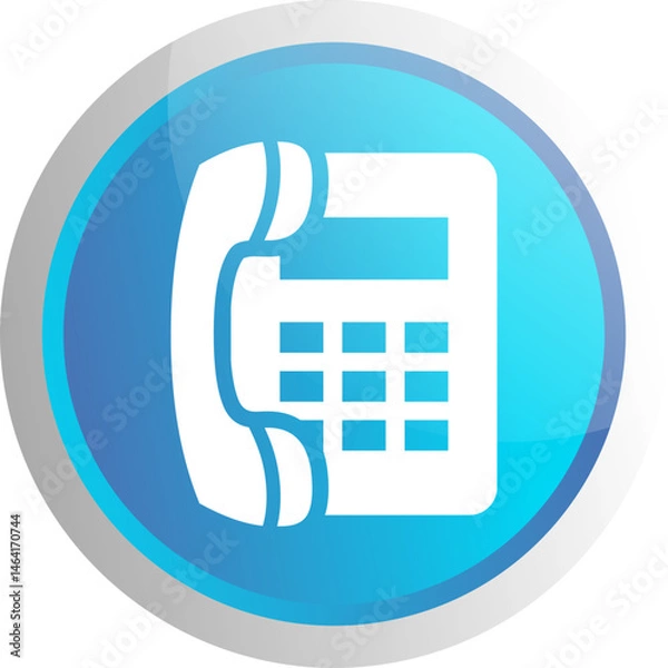 Obraz Business Icon Vector