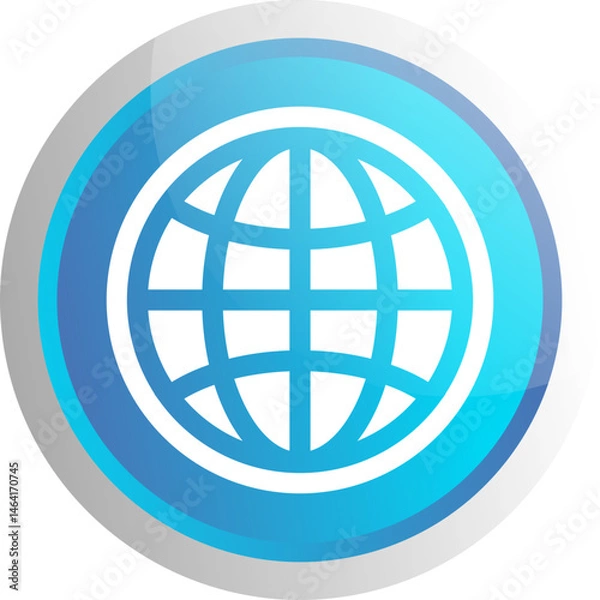 Obraz Business Icon Vector