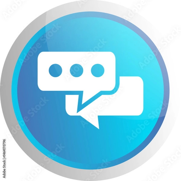 Obraz Business Icon Vector