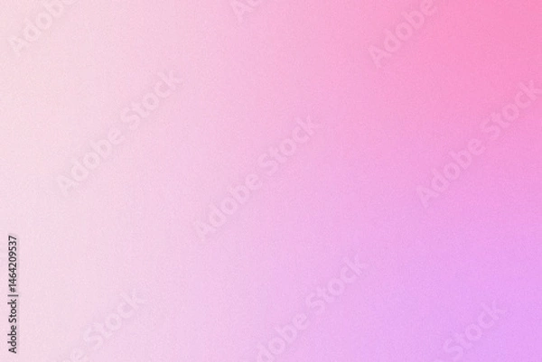 Fototapeta aura grainy gradient background, abstract modern pink and purple wallpaper, gentle blush backdrop with grain texture	