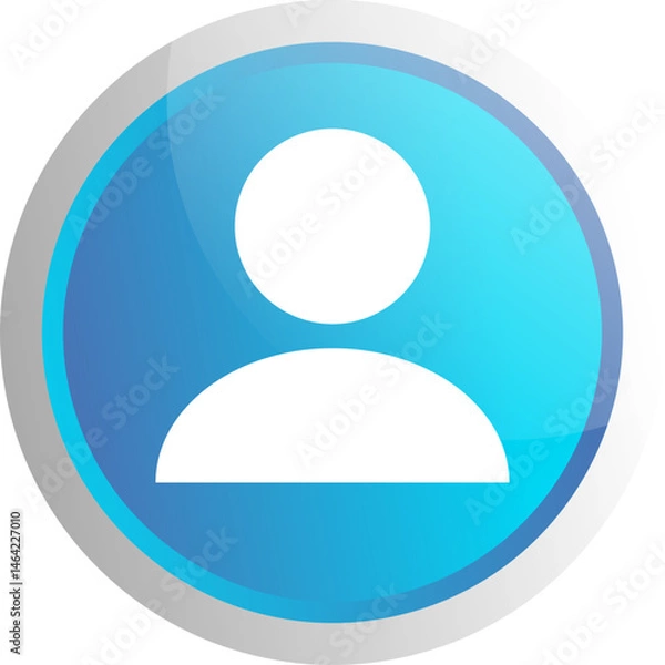 Obraz Business Icon Vector