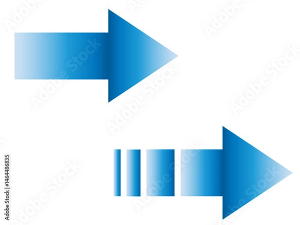 Obraz 矢印セット