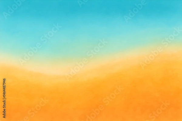 Fototapeta Summer Beach Abstract
