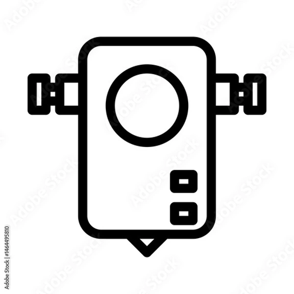 Fototapeta 3D Printer Hotend 