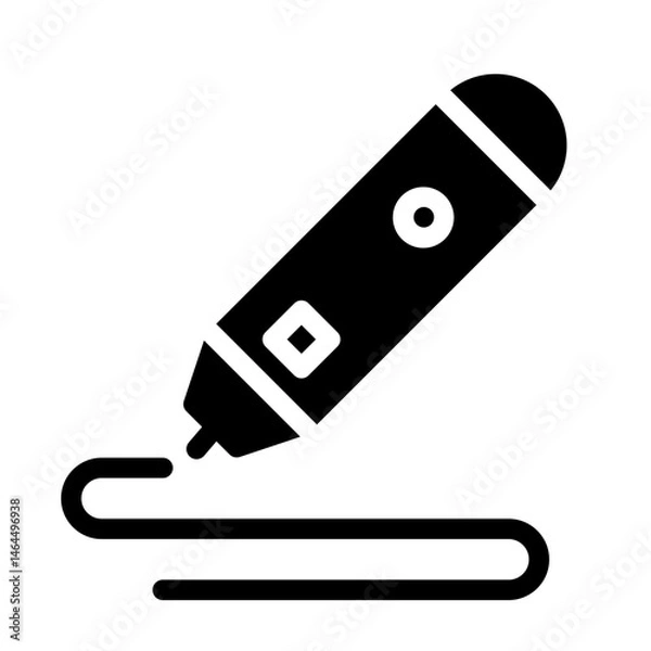 Fototapeta 3D Print Pen