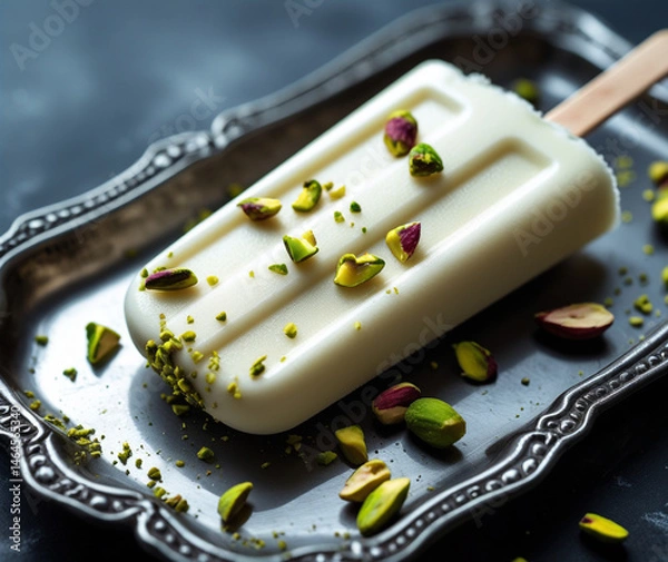 Obraz Kulfi ice cream