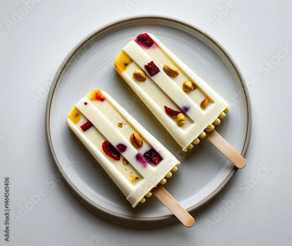 Obraz Kulfi ice cream