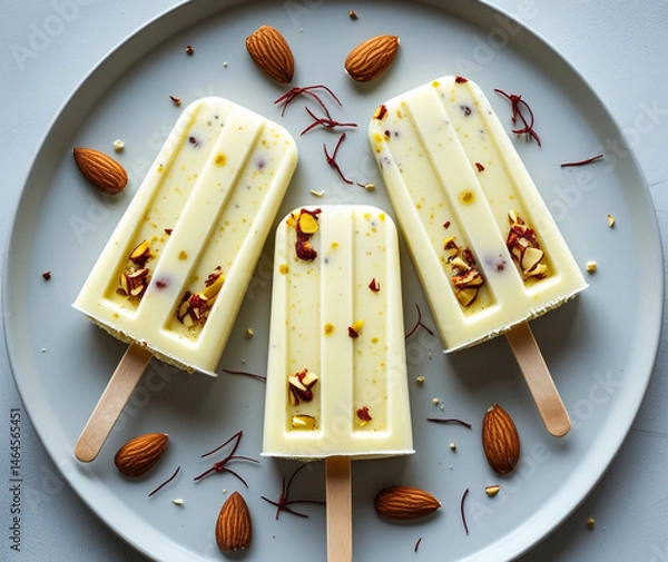 Obraz Kulfi ice cream