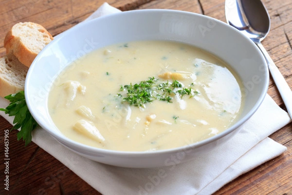 Fototapeta Spargelzeit