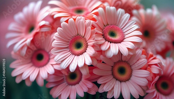 Obraz Beautiful flower background