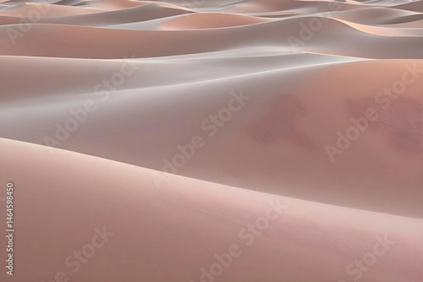 Obraz Olive Dune Background for Wellness Design