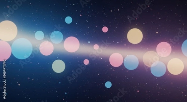 Obraz abstract colorful background