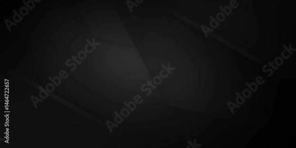 Obraz Modern Abstract Dark Background with Subtle Gradient Texture