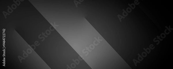 Obraz Modern Abstract Dark Background with Subtle Gradient Texture
