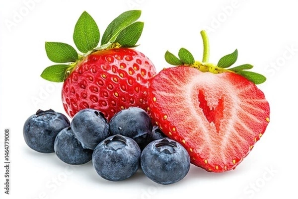 Obraz Fresh fruit platter