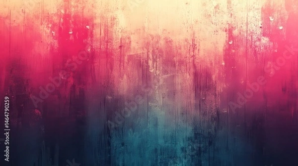 Fototapeta Abstract colorful textured background (10)