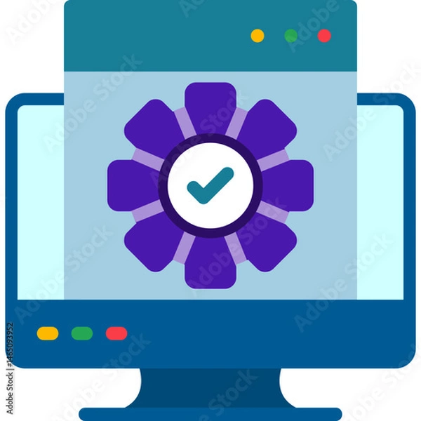 Obraz System Update Icon