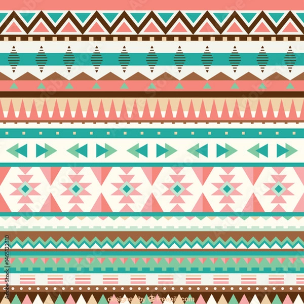Fototapeta abstract pattern vector design illustration