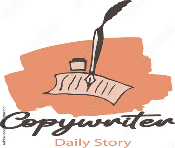 Fototapeta Logo , Logo design 