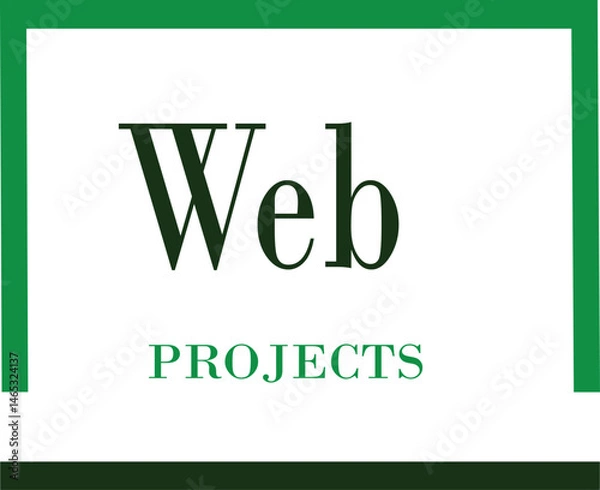 Fototapeta Computer logo 