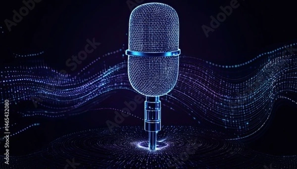 Obraz Voice Cloning: AI Technology to Replicate Human Voices