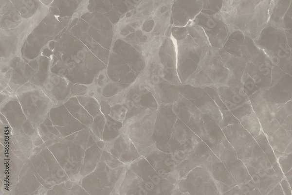 Fototapeta Sophisticated dark grey marble texture with rich depth – perfect for creating elegant floor and wall tile designs