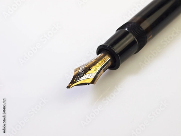 Obraz Füllfederhalter #1