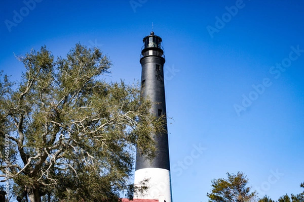 Obraz Pensacola Lighthouse