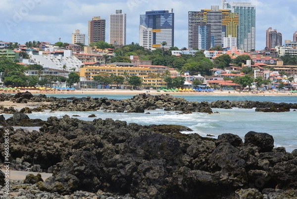 Obraz ponta negra - rn 